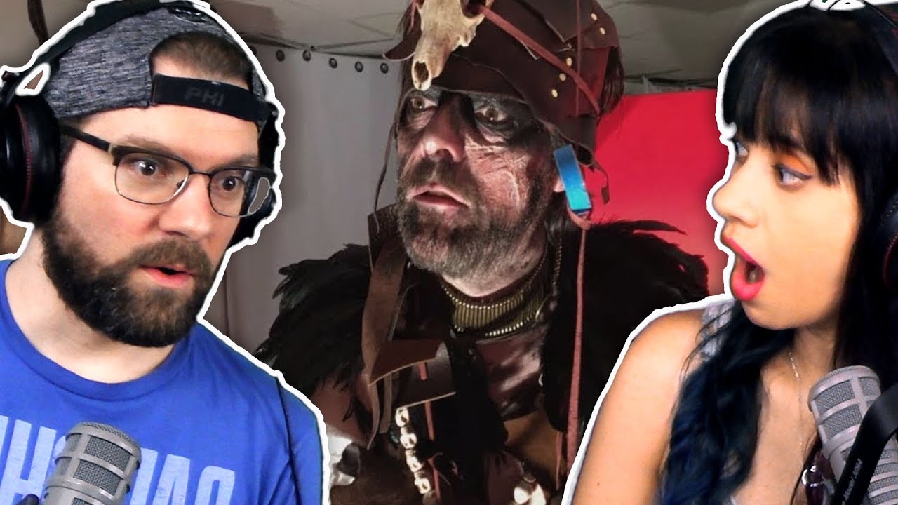 Hellblade: Senua's Sacrifice | FEATURE REACTION