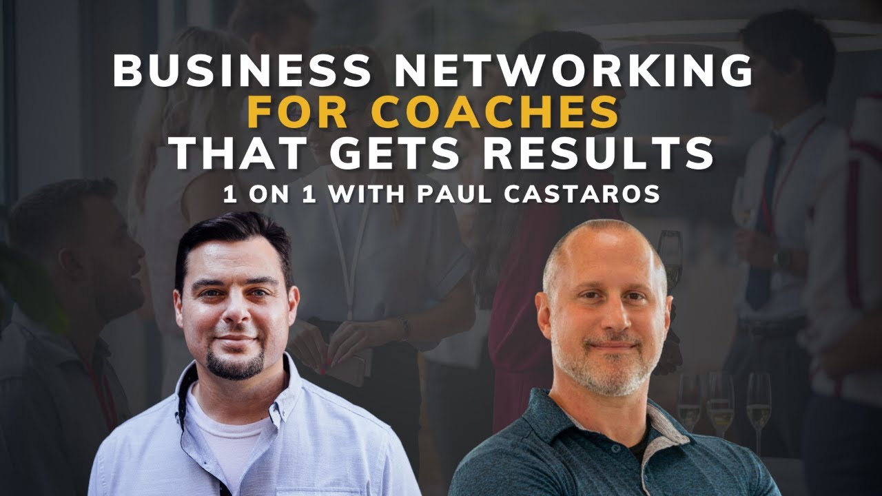 How to Build Your Coaching Practice through Referrals