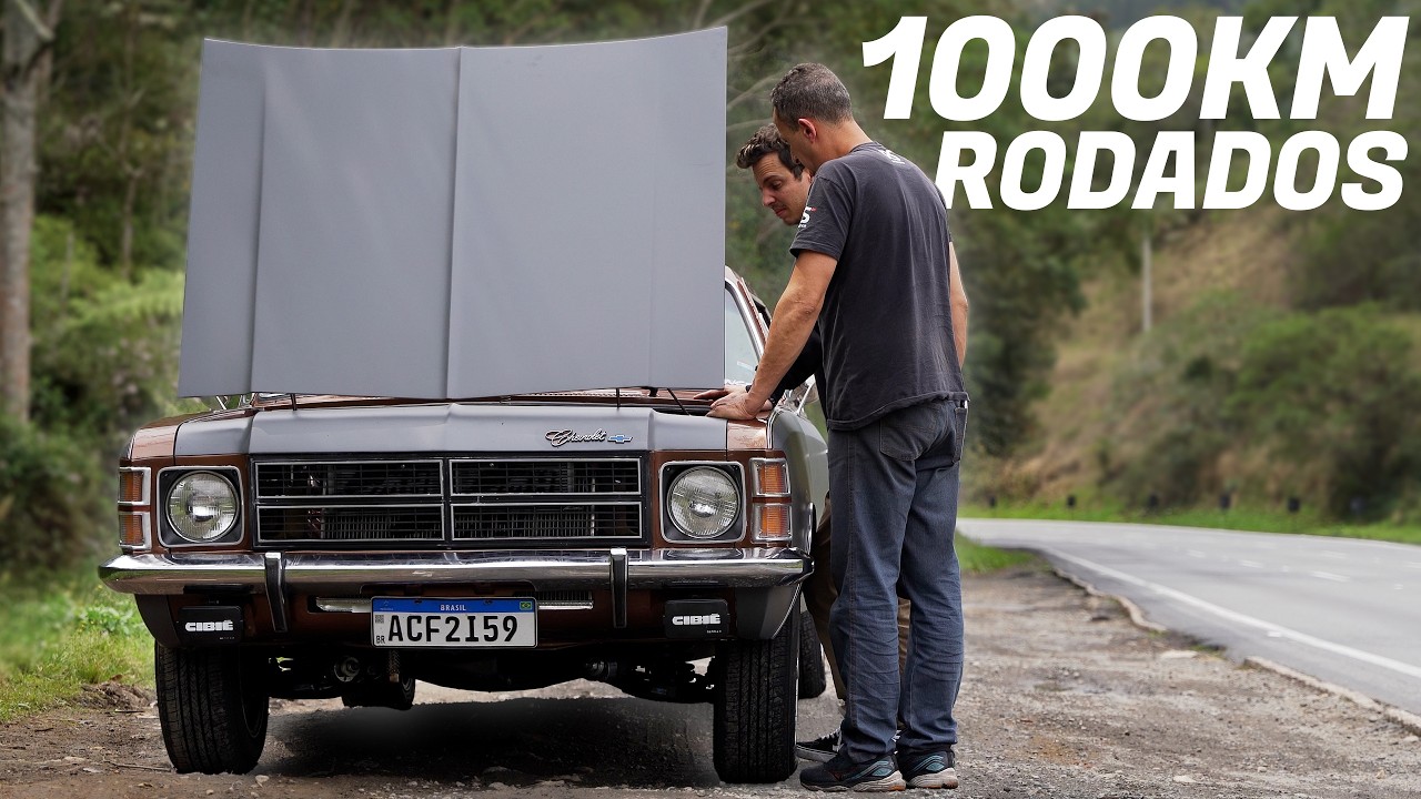 THE JOURNEY TO THE SEMA SHOW HAS BEGUN! KARAVAN Ep.17