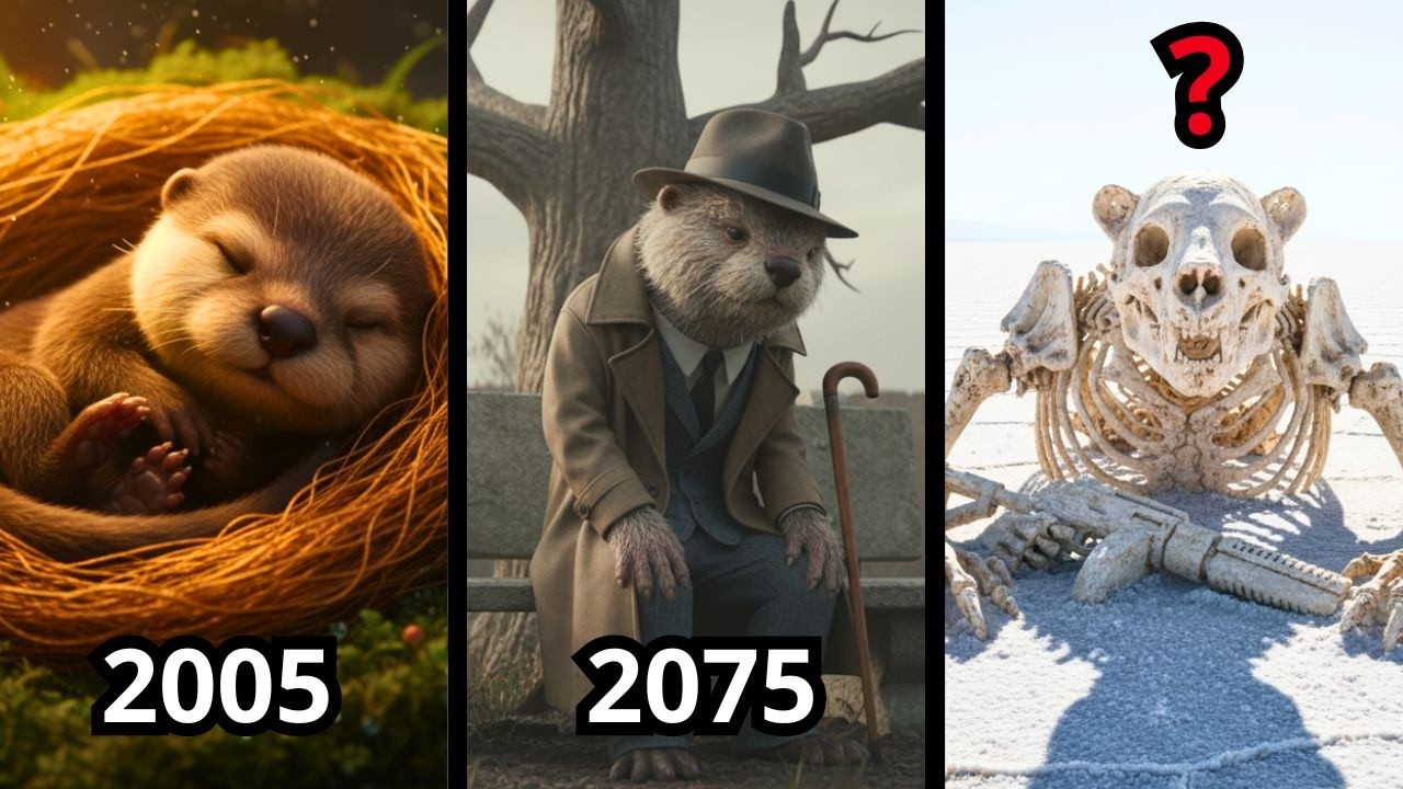 Evolution of Bobrito Bandito 🦫🔫🎩