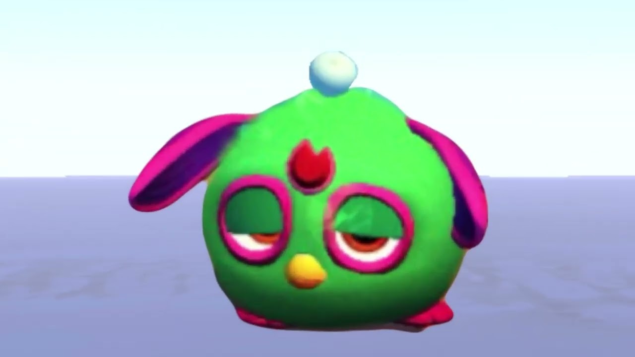 489 Meme | Furby Connect World Animation