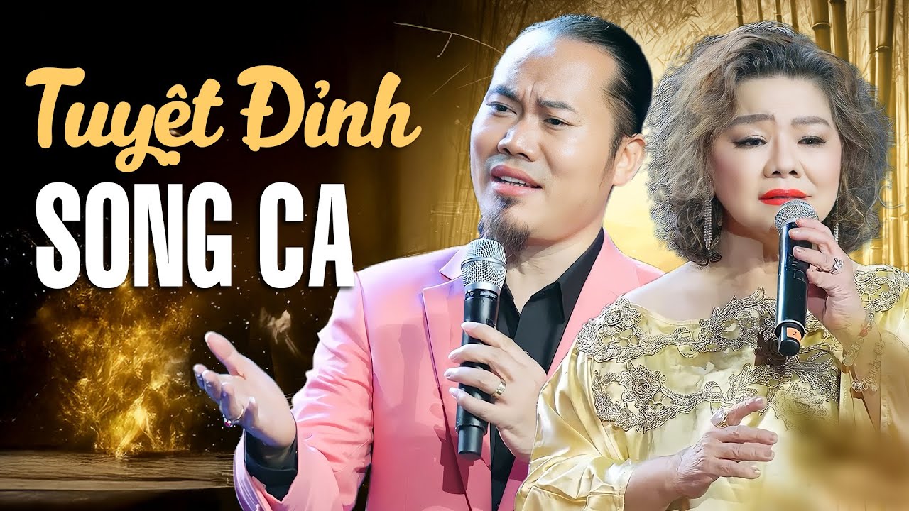 Tuyển Tập Những Ca Khúc Hay Nhất Của Vượng Râu & NSND Thanh Hoa - Ai Nghe Cũng Tấm Tắc Khen Hay