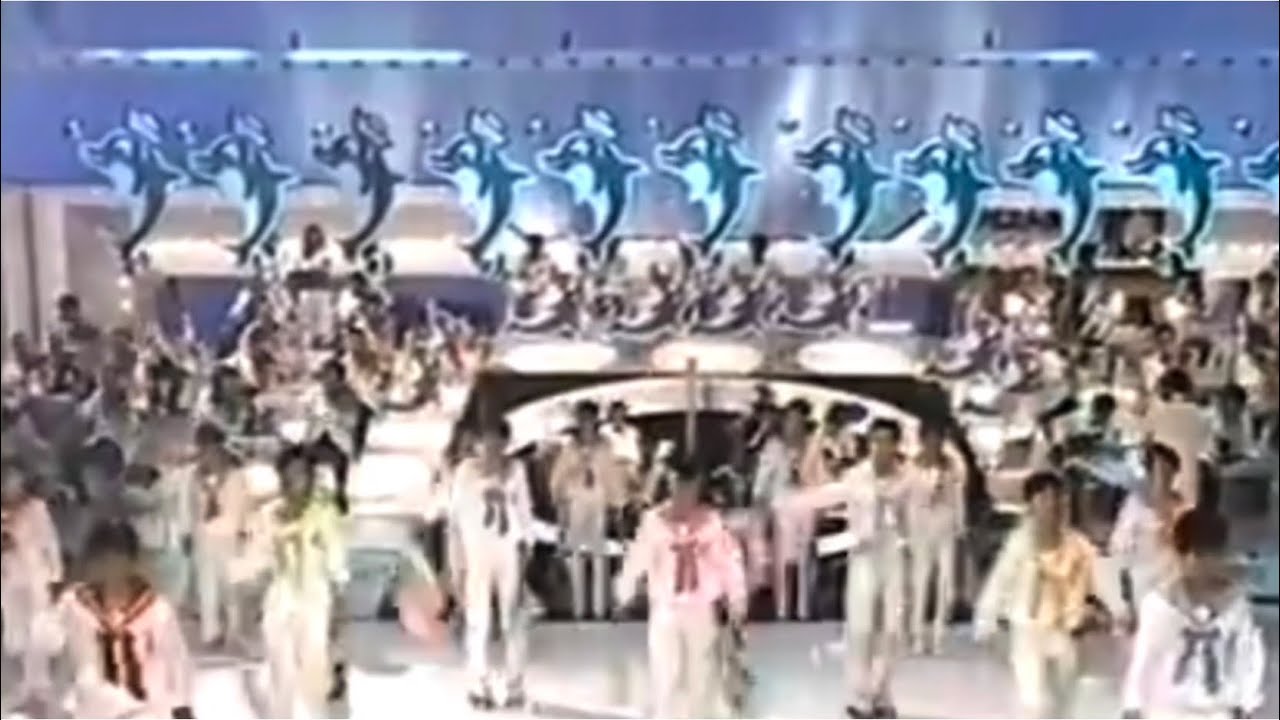 [STAGE MIX] 地球をさがして (TV ver.) - Chikyū wo Sagashite (TV ver.) - 光GENJI/Hikaru Genji (ENGSUB/THAISUB)
