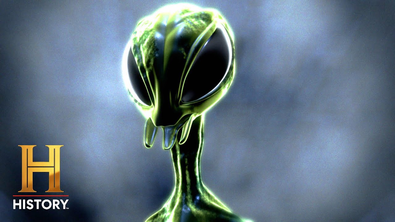 Ancient Aliens: Horrific Creatures Live Under Red Dwarf Stars | History