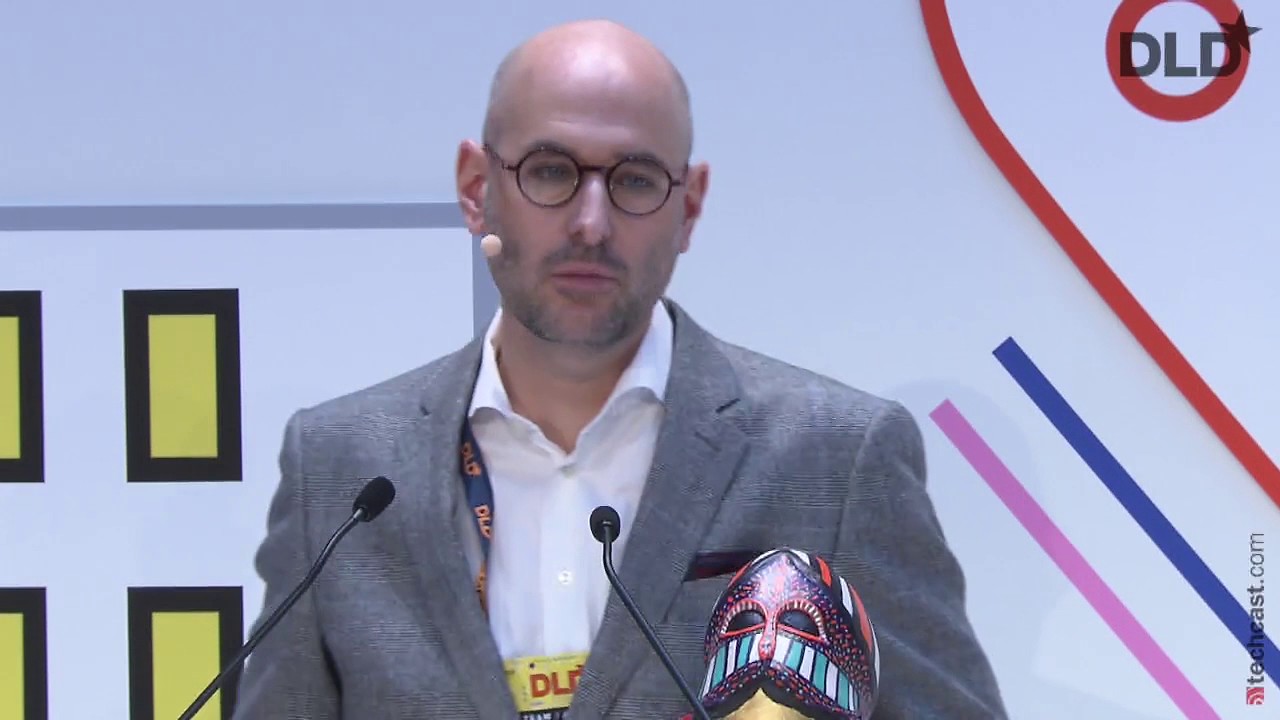 Aenne Burda Award | DLD17
