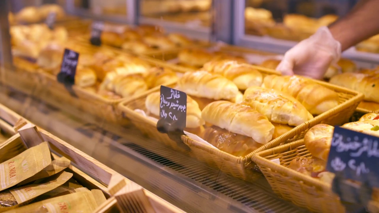 Al Hatab Bakery - Walk Through Social Media Content