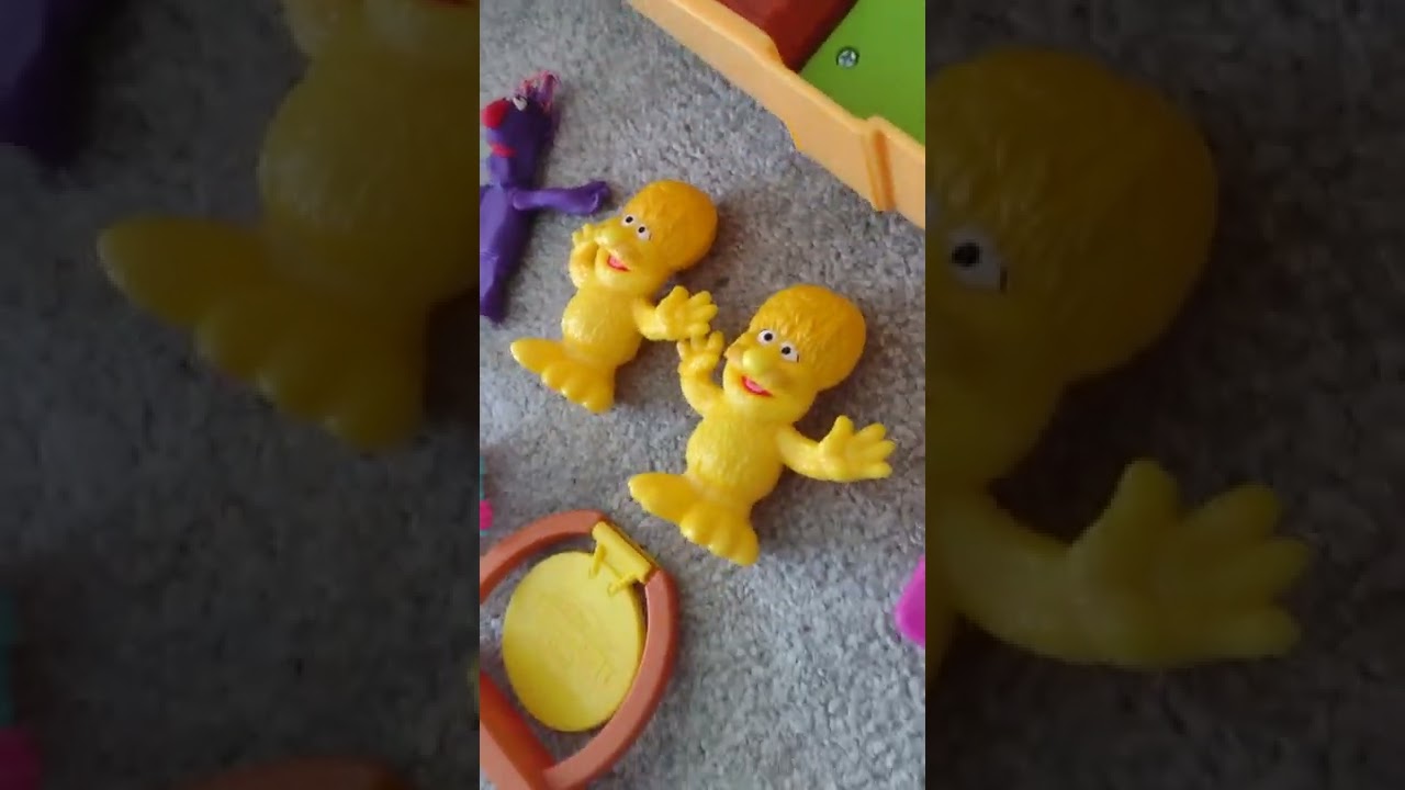my furchester hotel toy collection