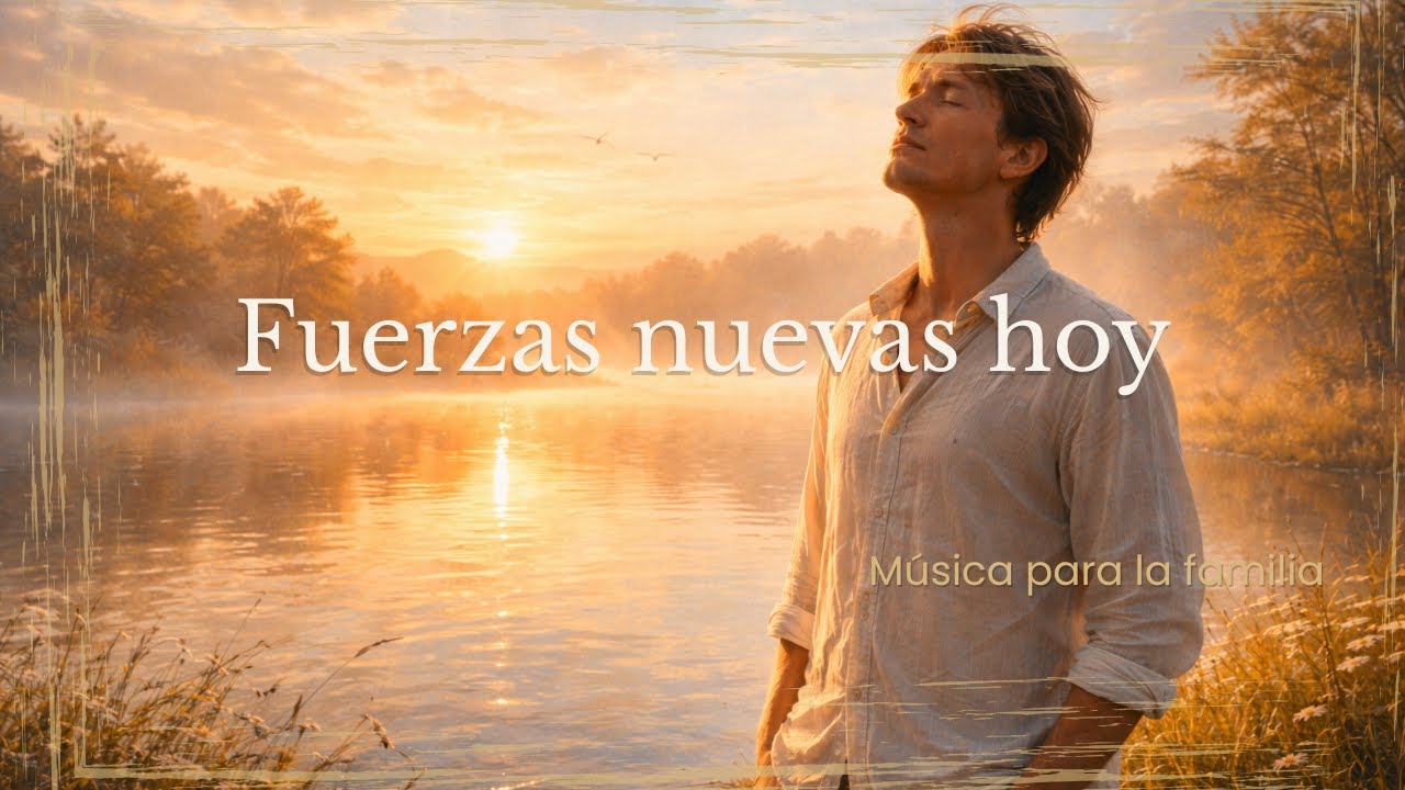 Cada Mañana Me Renuevas – Cantos de Gratitud, Confianza y Familia