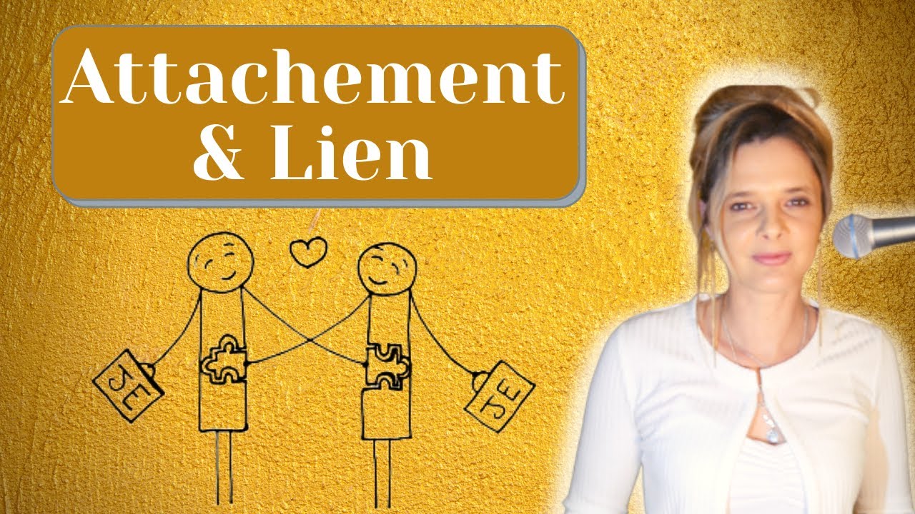 Attachement et lien - Mathilde ESPEILLAC