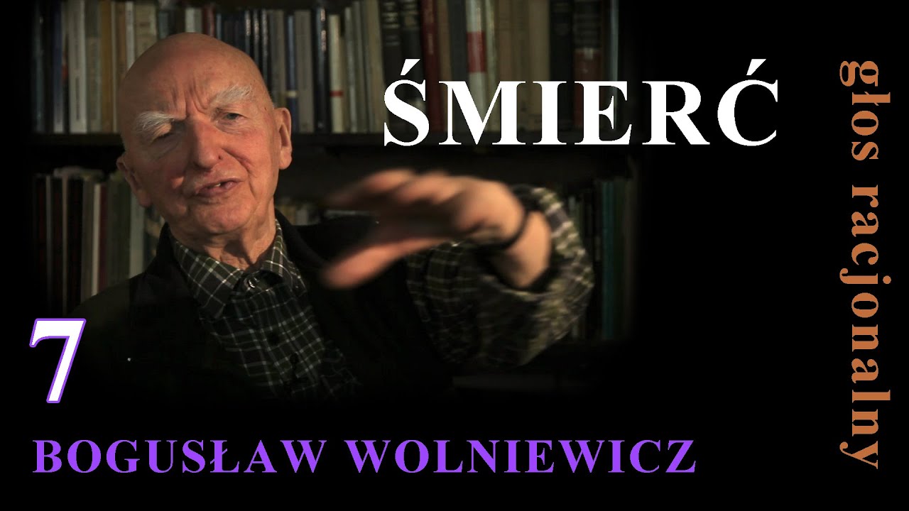 Bogusław Wolniewicz 7 ŚMIERĆ - Death - English subtlites