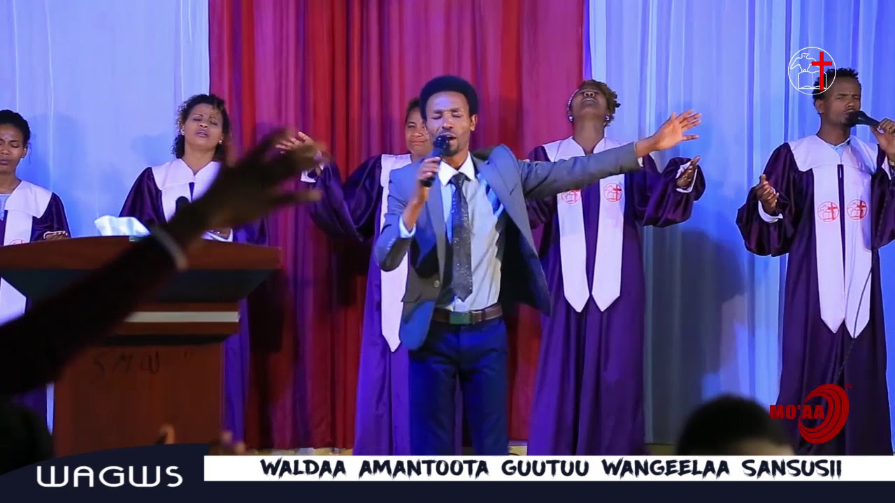 Waldaa Guutuu Wangeelaa SAANSUUSII