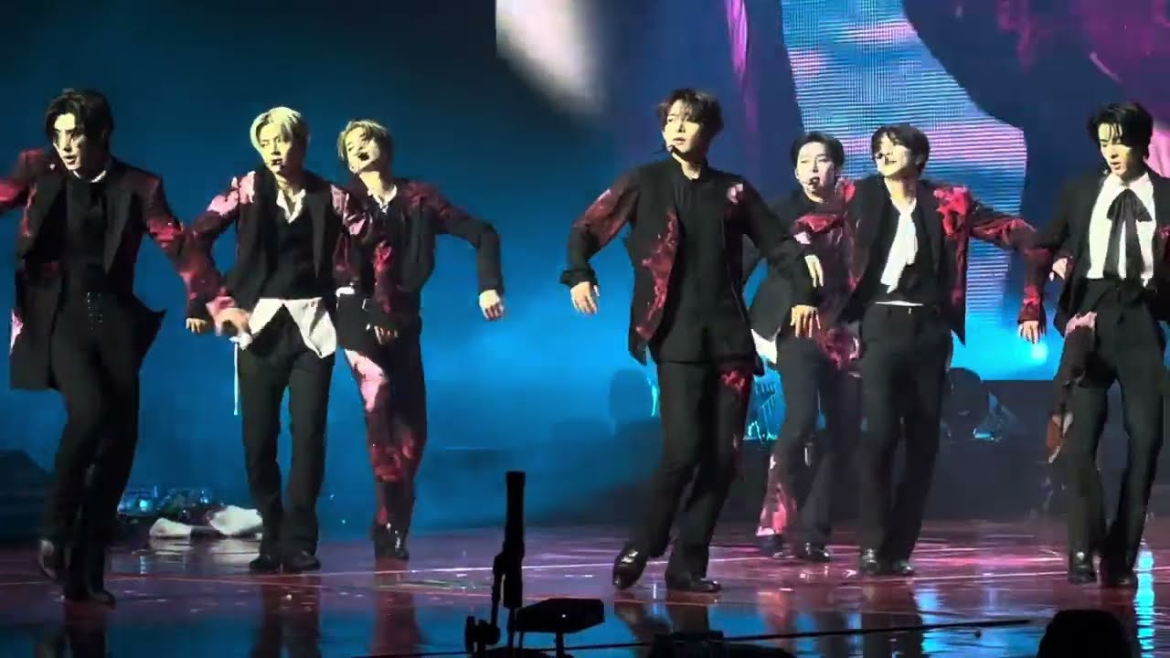 [FANCAM] ENHYPEN FATE TOUR in HOUSTON - Chaconne