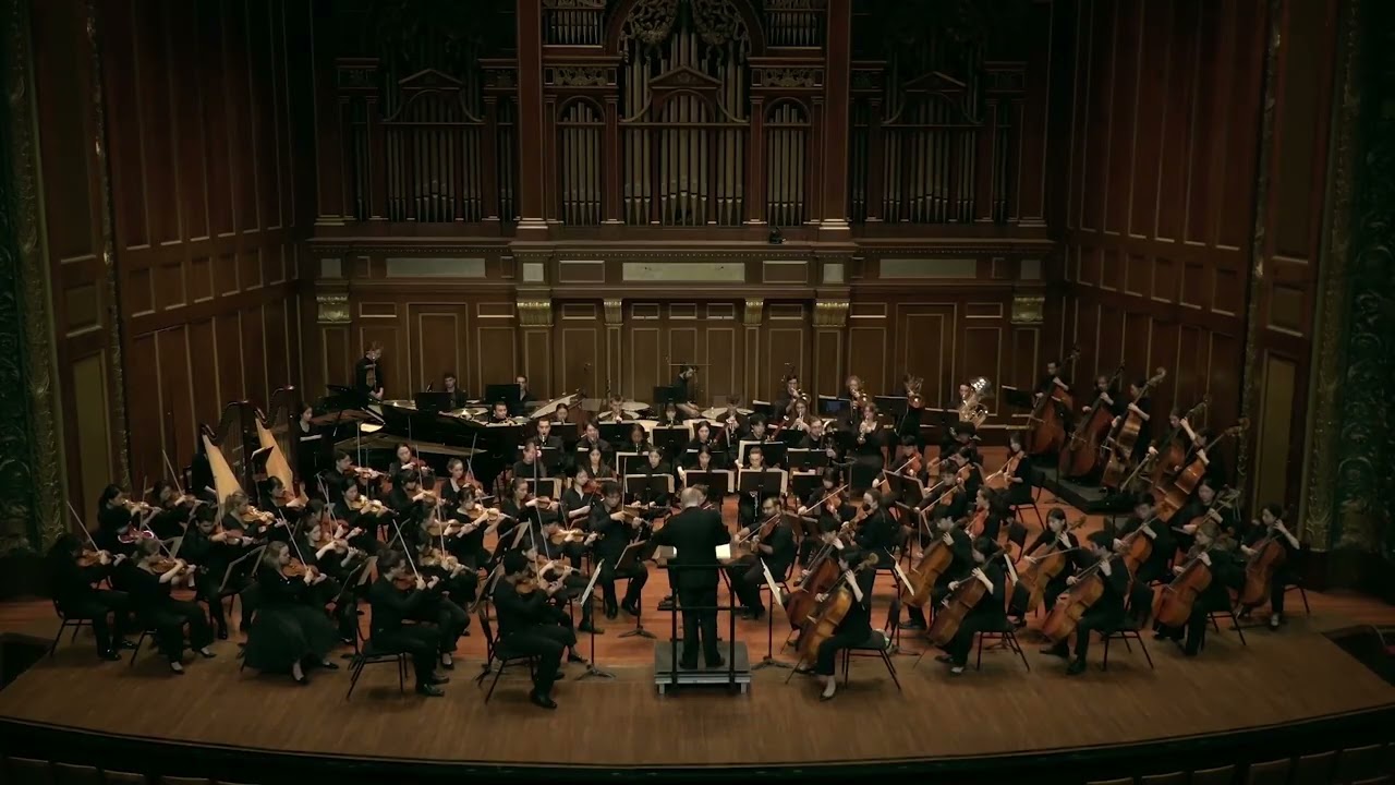 Tania León: Pasajes - NEC Philharmonia