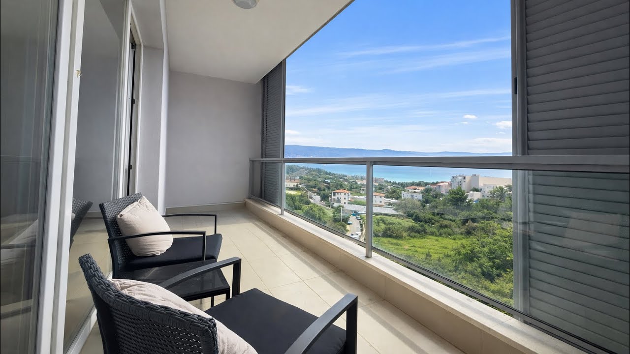 MODERN APARTMENT| Firule (Split, CROATIA) #forsale | adriaINgroup | Denis Hlapcic & Mirta Stefic