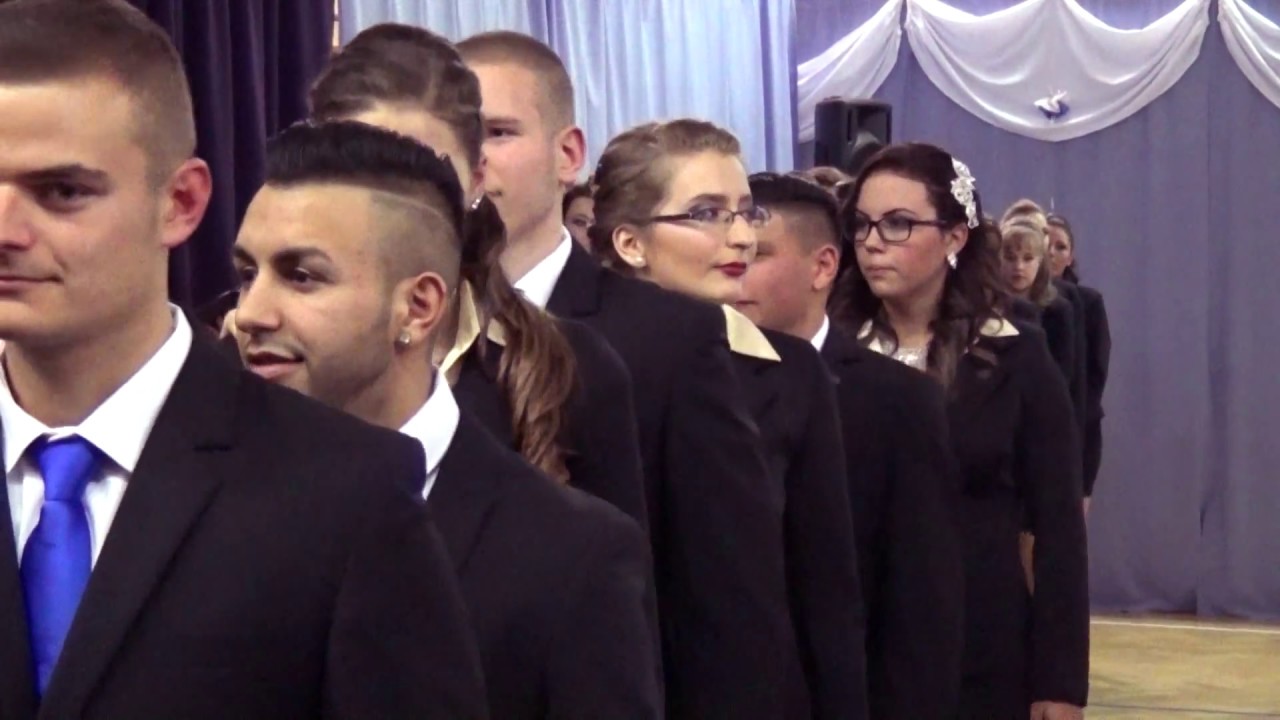 Szalagavató Bál 2016