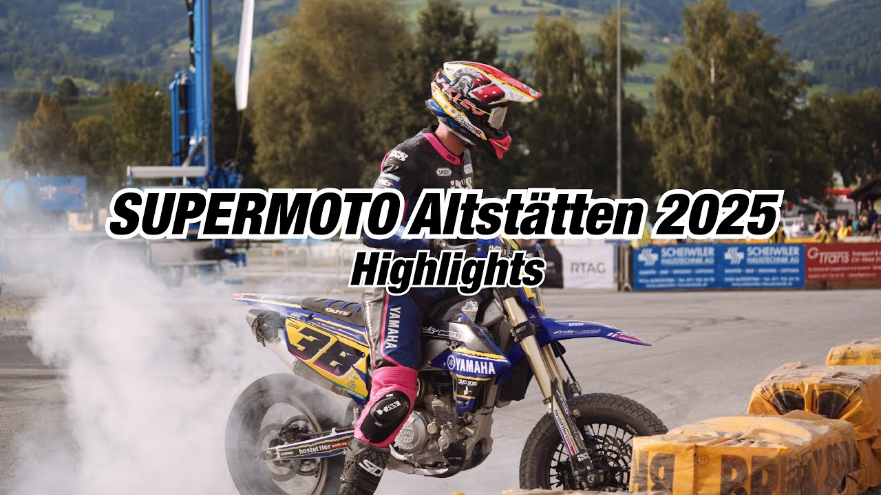 Supermoto Altstätten 2025