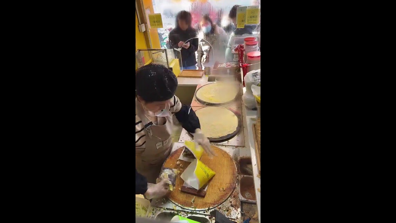 🔴 LIVE:Chinese street food 中国街头美食直播