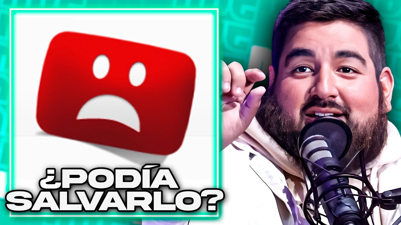 ¿MOLOKO PUDO CONTINUAR? | Cinesmero explica por qué TERMINÓ TODO | NDG Podcast