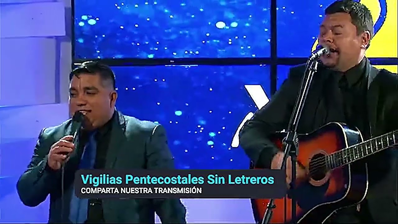 Tócame Señor – Proclamare victoria – No me alcanzara la vida – Es hora de alabar a Dios – En momento