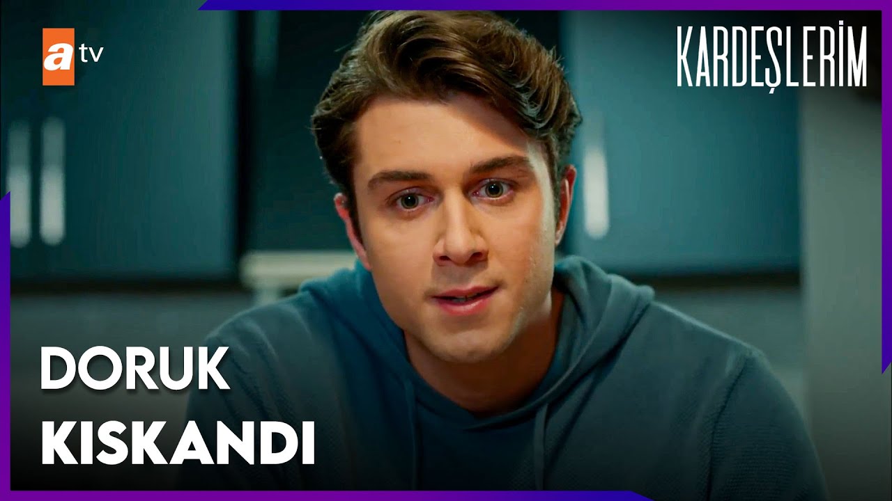 Doruk ve Kaan'ın Asiye tartışması! - Kardeşlerim