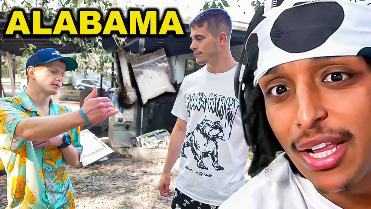 Tommy G Explores the METH Epidemic in Alabama