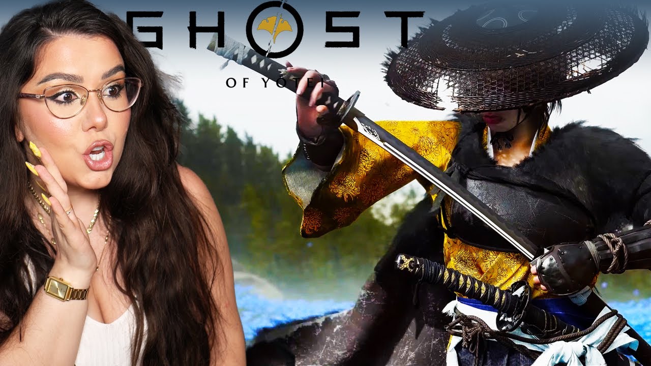 This game is INCREDIBLE: Ghost of Yotei - Part 4 - Full Playthrough