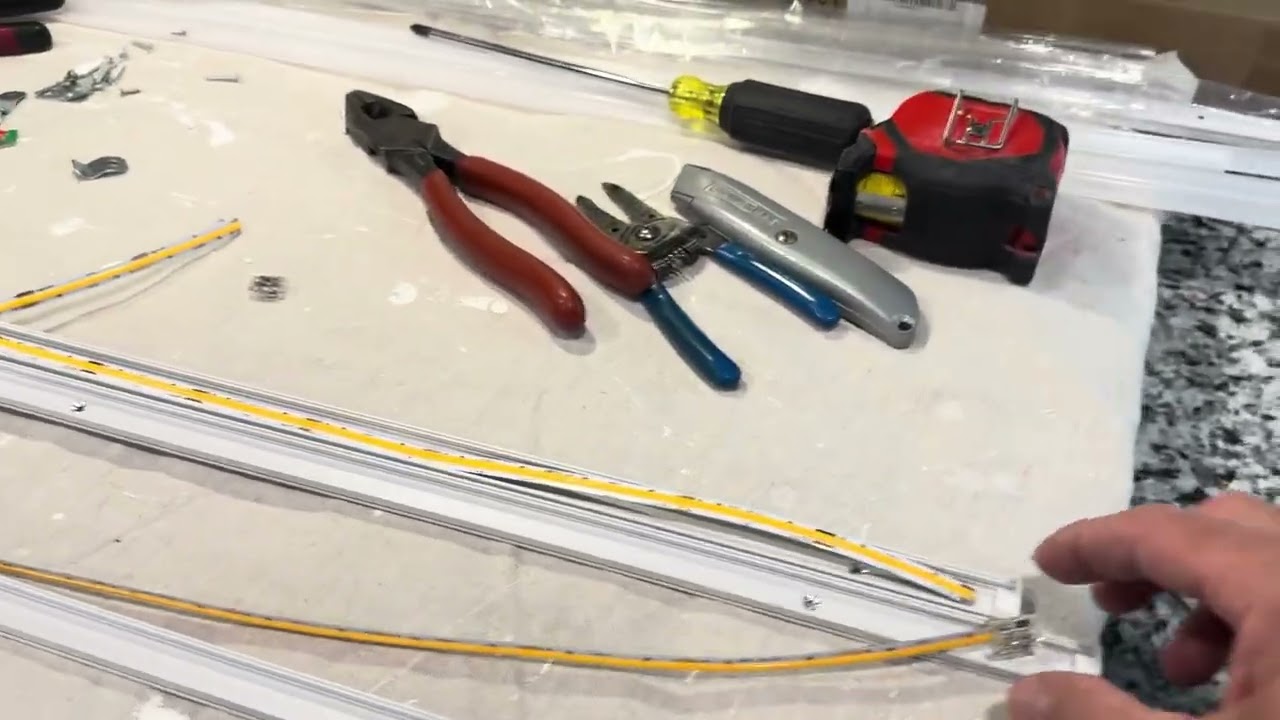 WAC Gemini LED Tape & Caseta Dimmer Pt. 2