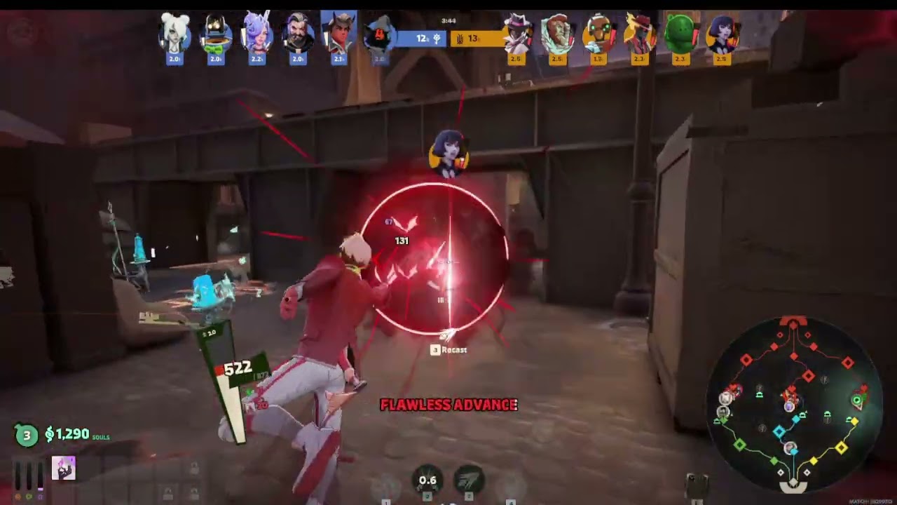 deadlock apollo