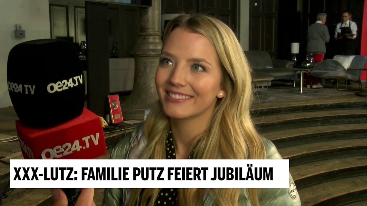 XXX-LUTZ: Familie Putz feiert 20-jähriges Jubiläum
