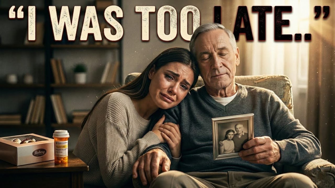 Sometimes Later Becomes Never | A Father's Silent Sacrifice