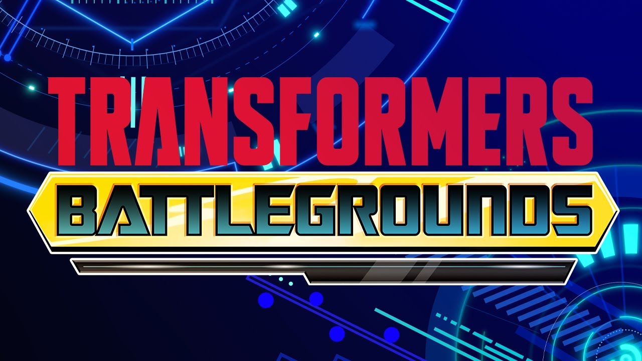 TRANSFORMERS BATTLEGROUNDS - Teaser Trailer - PS4 / Xbox1 / Switch / PC