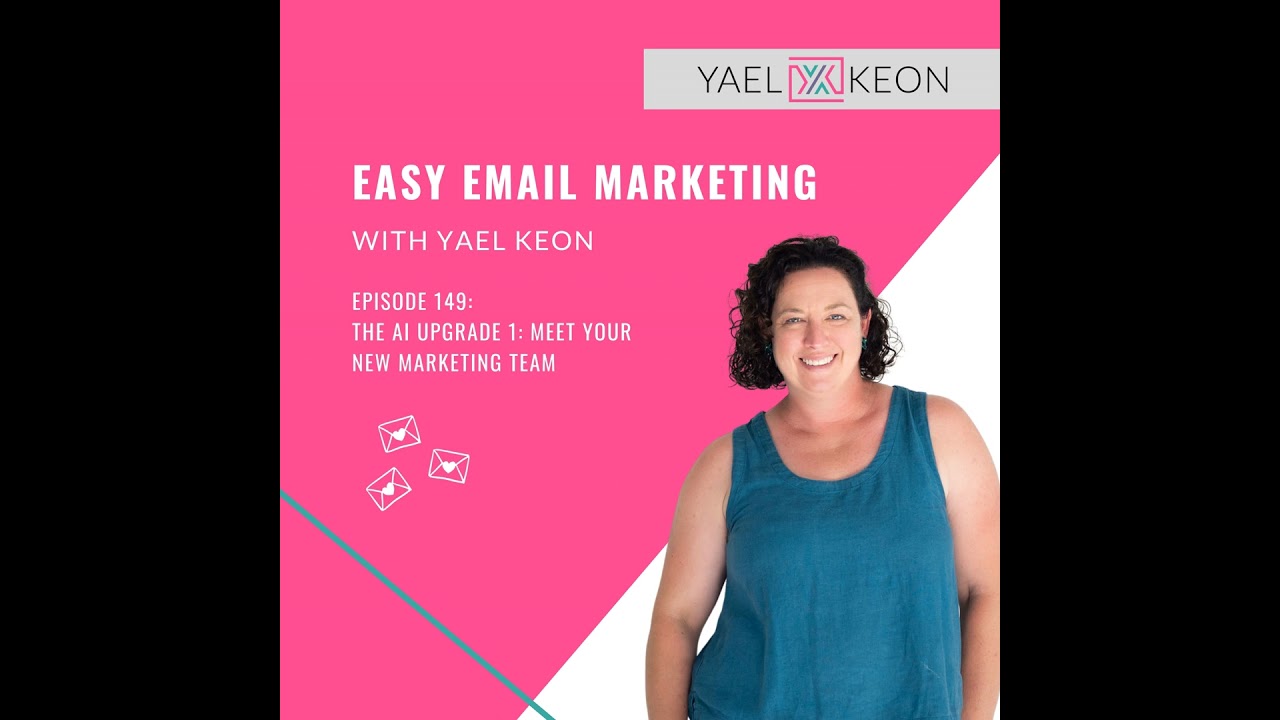 The AI Upgrade 1: Meet your New Marketing Team