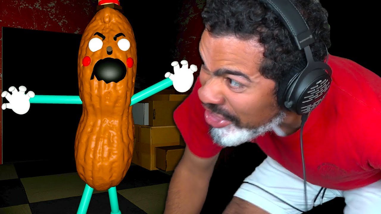 Бл***ь этот круглосуточный клон!! Я чуть не сломал клавиатуру, играя в это дерьмо!! | Goofy Goobers