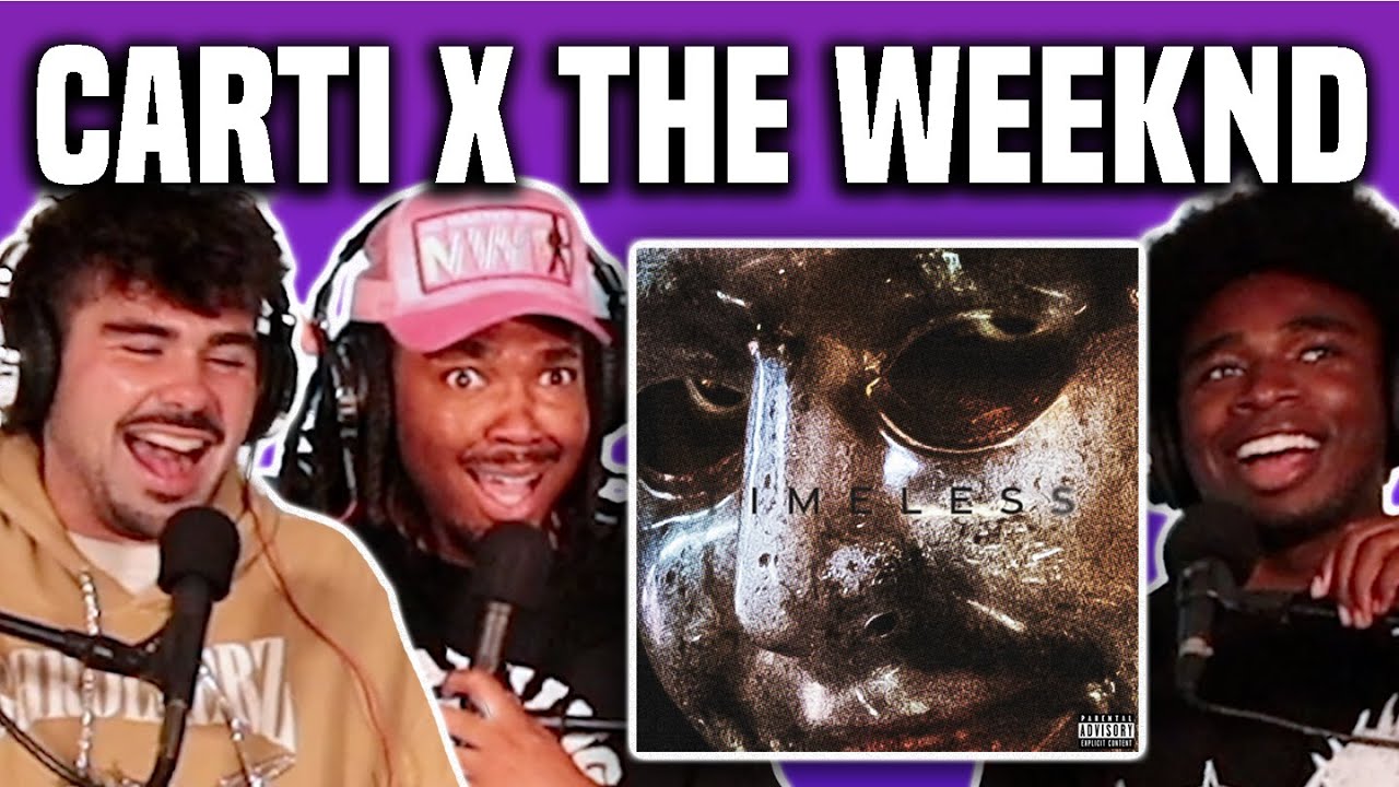 The Weeknd, Playboi Carti - Timeless (Official Lyric Video) // Reaction x Review