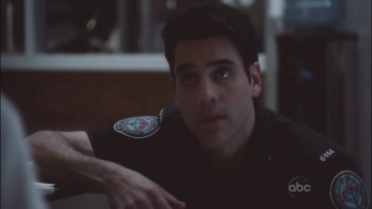 Rookie Blue - Sam & Andy 