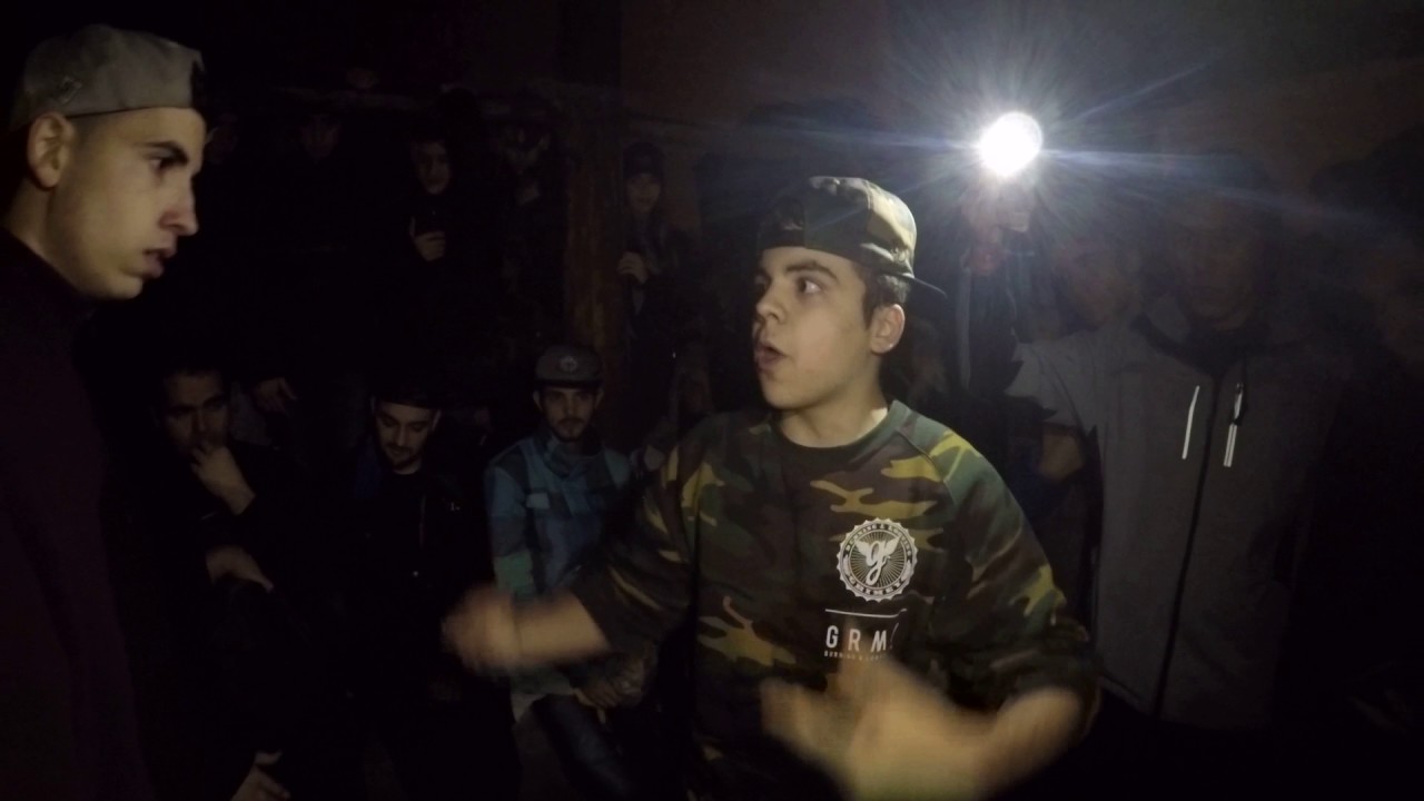 JADO VS IRON - (BATALLON) - Octavos - Madrid Vs Valencia