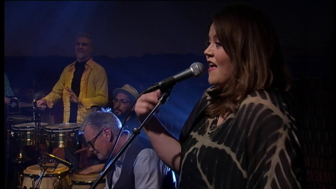 Tómas R. Einarsson og Bogomil Font - Man ekki neitt (Vikan með Gísla Marteini)