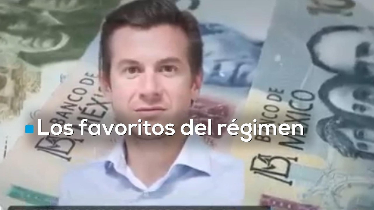 ¡EL NUEVO MILLONARIO DE LA 4T! De vender papelería a controlar tus datos biométricos