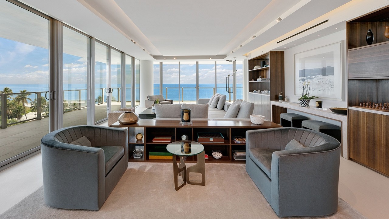 Property Showcase | 350 Ocean Drive, Unit 701N, Key Biscayne, FL 33149