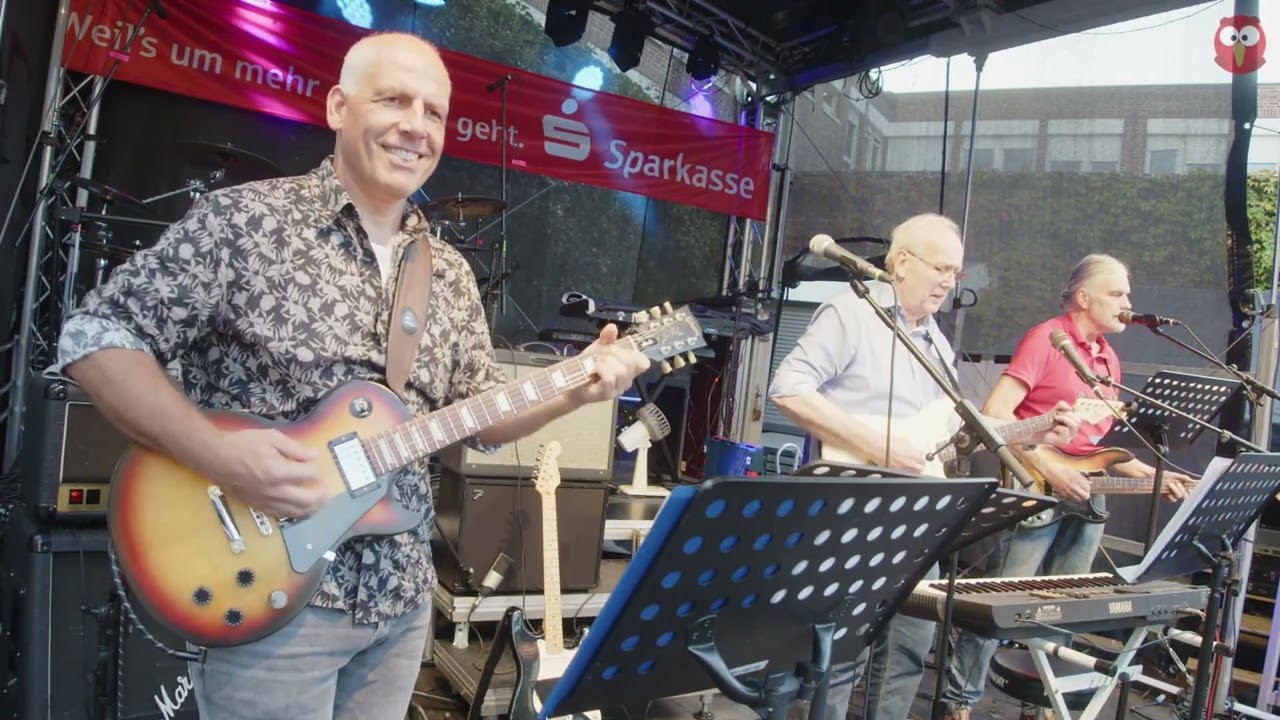 The Firestones @ Heimatfest 2025