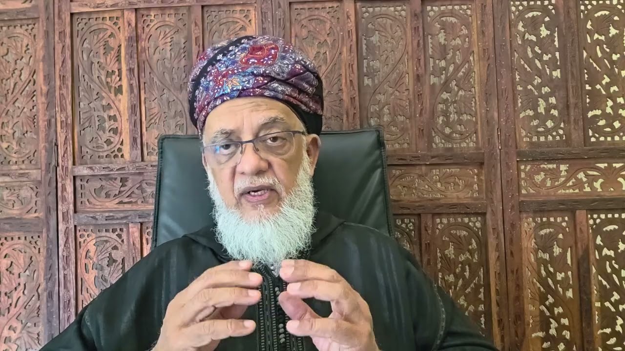 Ramadan Reminders 2026 by Mirza Yawar Baig - Day 16