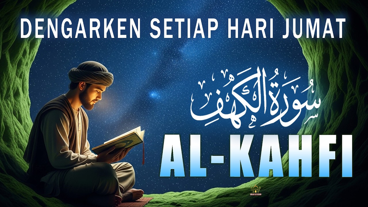 SURAH AL-KAHFI سورة الكهف | Bacaan Al Quran Paling Merdu।Quran Recitations - تلاوة القرآن