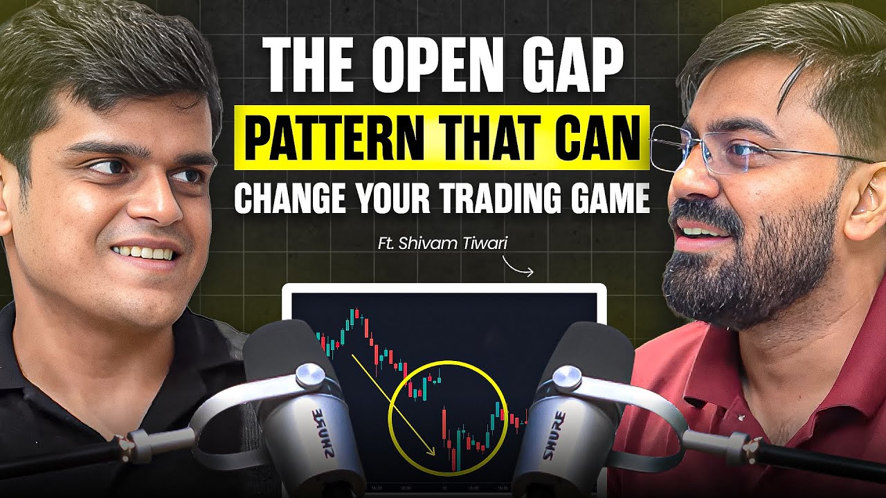 The Most Powerful Gap Trading Strategy | Trade Gaps Like a Pro |  Trader&rsquo;s&nbsp;BluePrint&nbsp;EP&nbsp;04