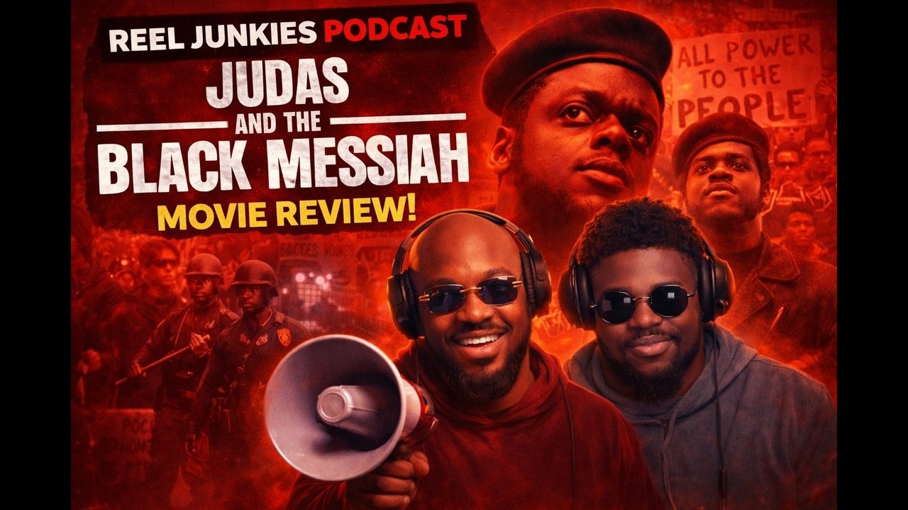 Judas and Black Messiah Review