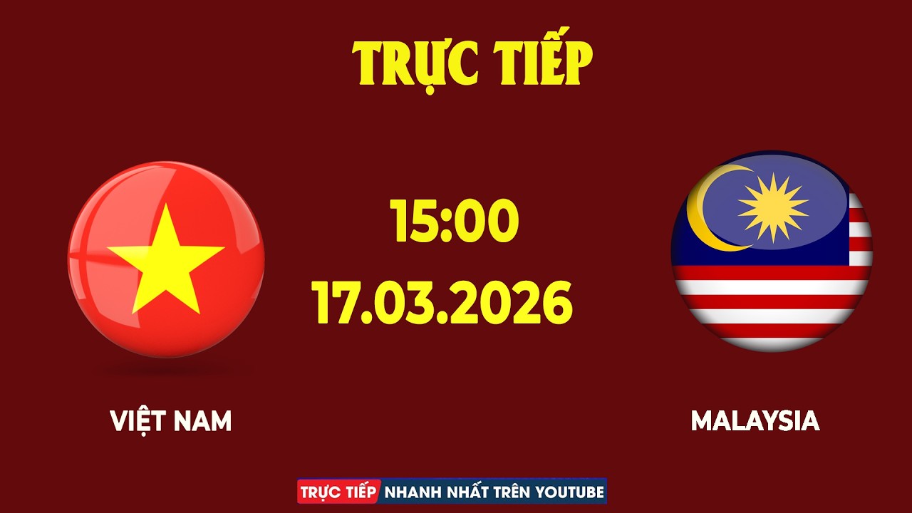 U22 Việt Nam vs Malaysia – 90 Phút Nghẹt Thở Đến Phút Cuối!