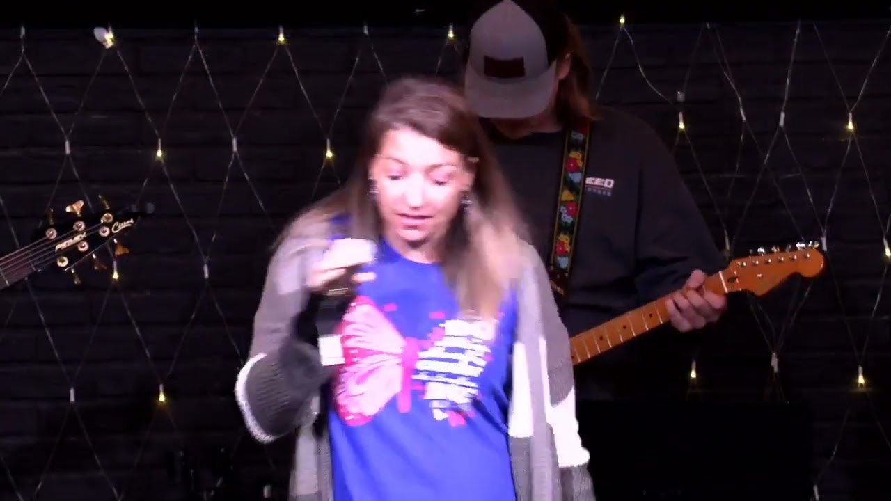 Betty Atkinson from Hope 29:11 shares about HopeVillage