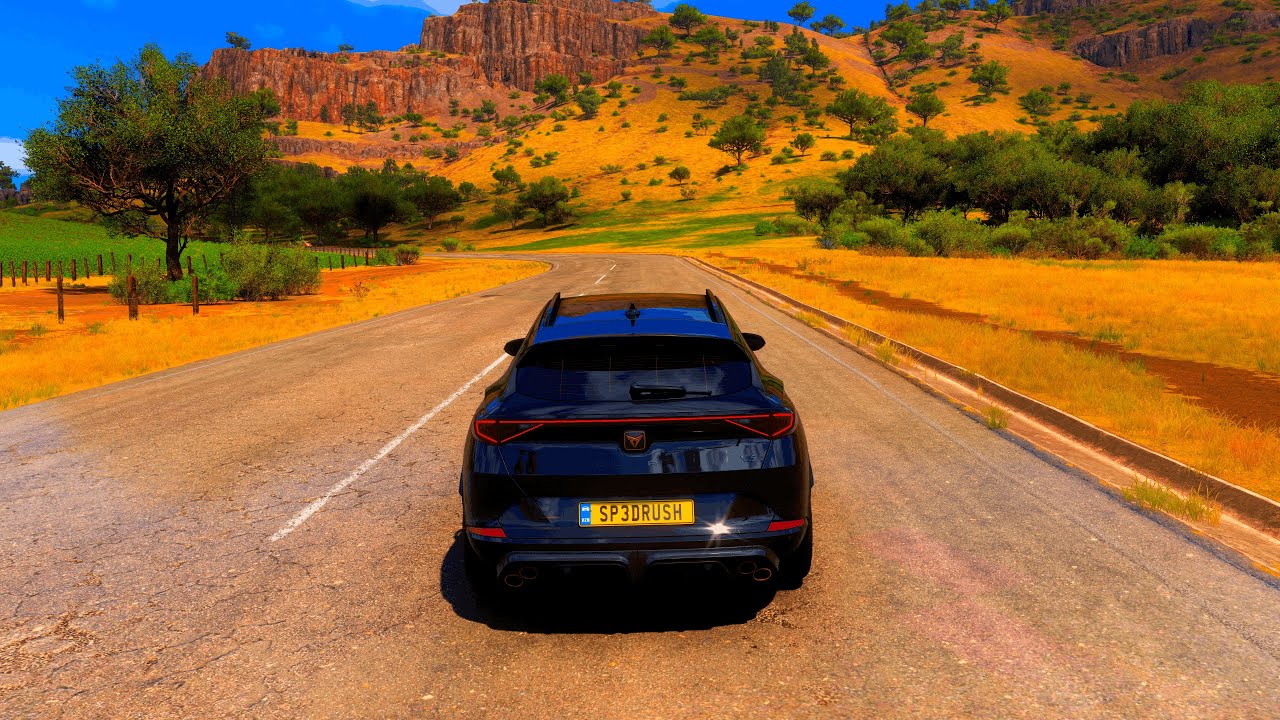 Forza Horizon 5 | Cupra Fermentor VZ5 | RTX 5070 Ti | GameSir Super Nova Controller