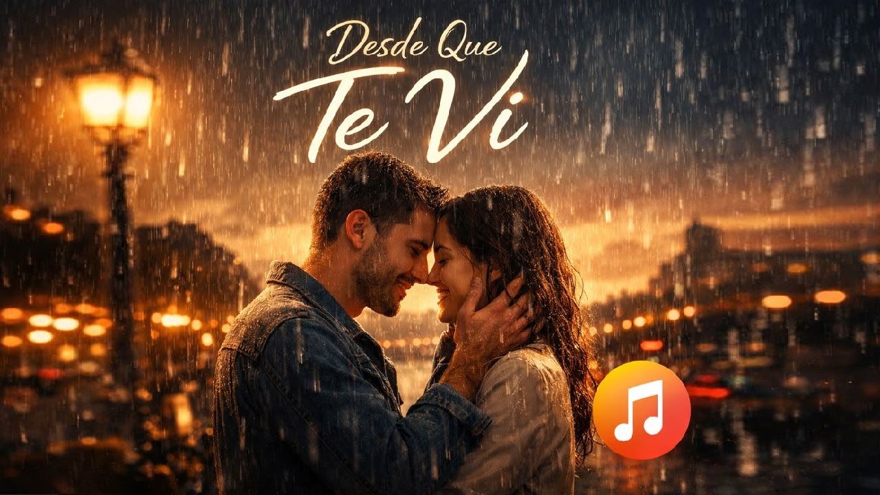 😊  Desde Que Te Vi, Todo Lo Que Faltaba En Mi Vida Llegó Contigo