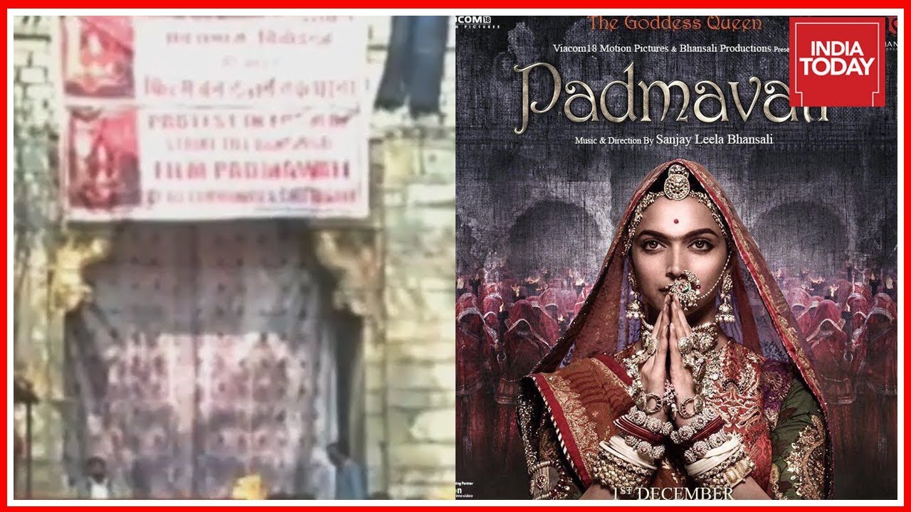 Chittorgarh Fort Closed Over Protest Against Padmavati : Exclusive Ground Report