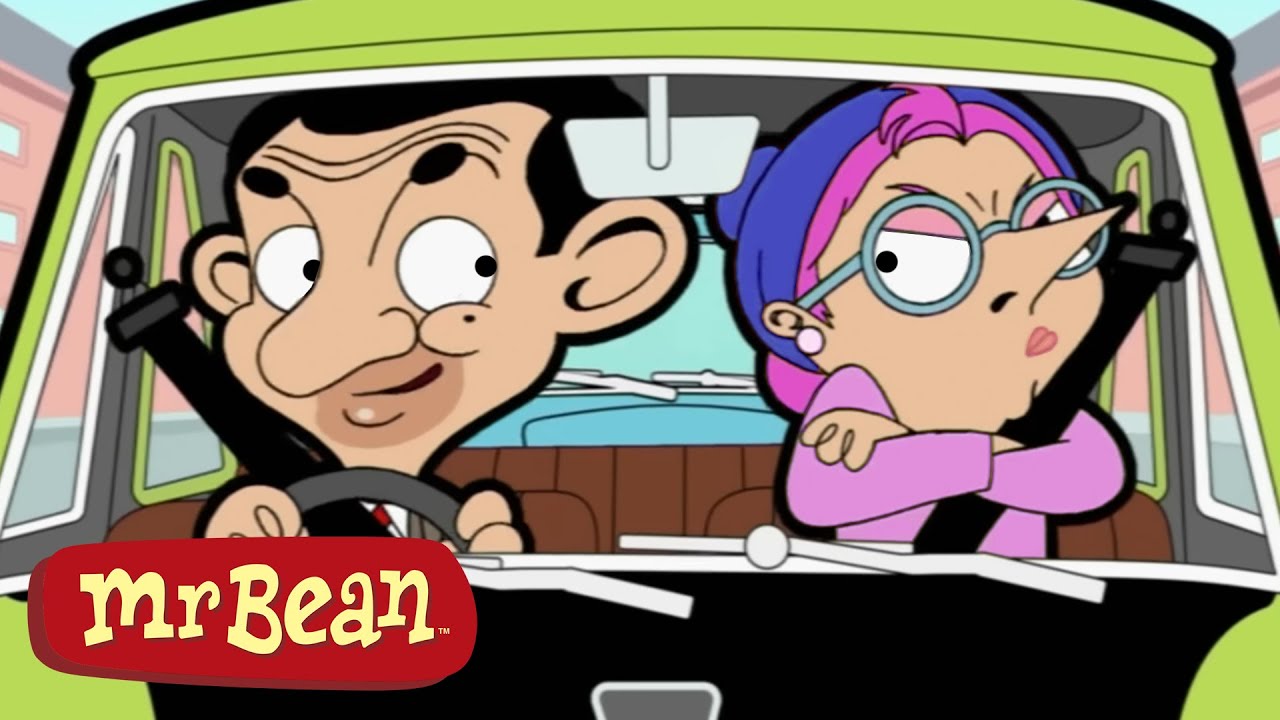 👔🐻 Bean's Date Fail ❤️ Mr Bean Compilation